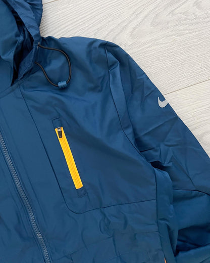 Nike FW2013 Storm Fit Technical Panelled Jacket - Size S