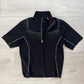 Nike FW2009 Storm Technical Taped Seam 1/4 Zip Pullover - Size M