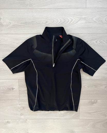 Nike FW2009 Storm Technical Taped Seam 1/4 Zip Pullover - Size M