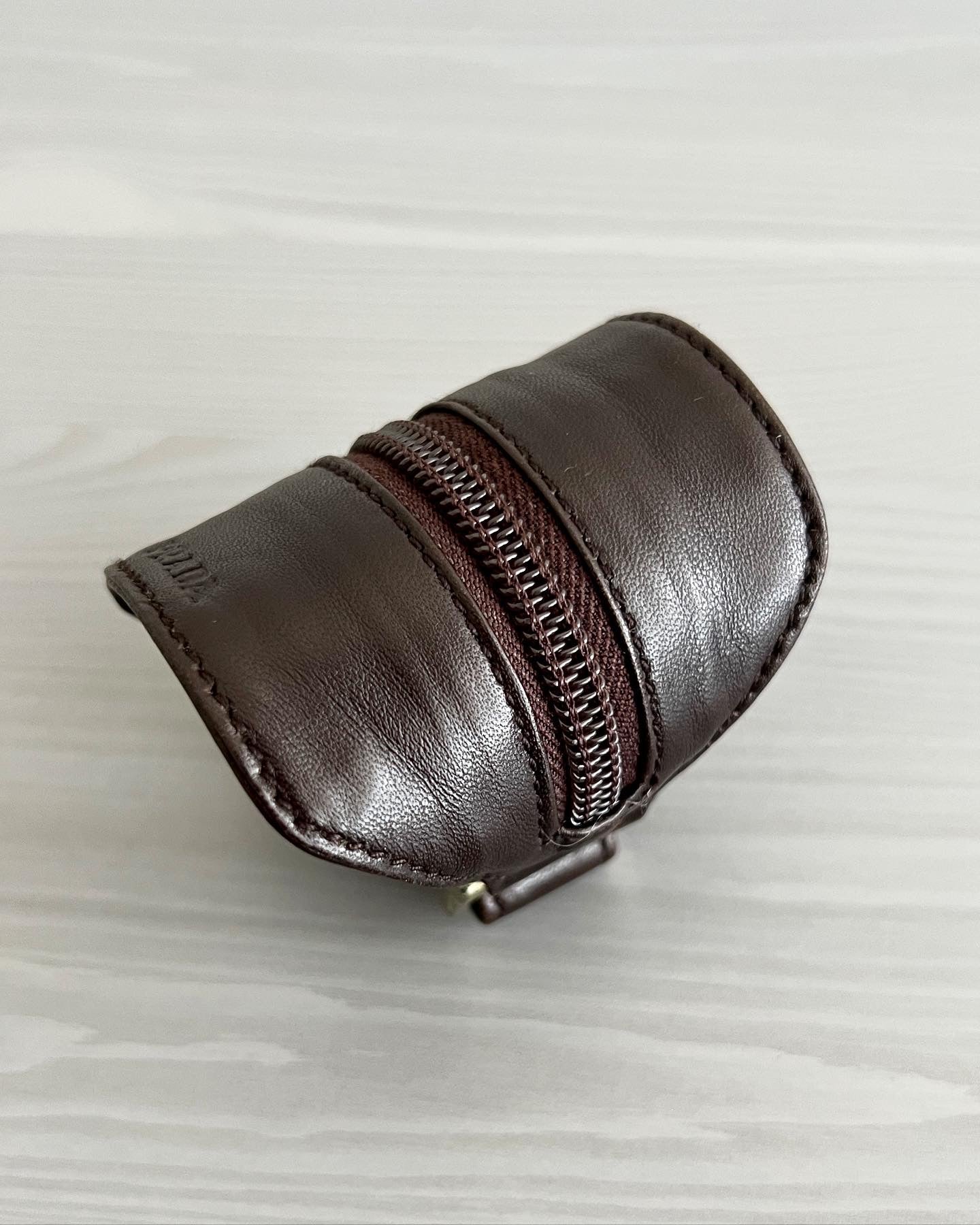 Prada Early 2000s Leather Wrist-Bag