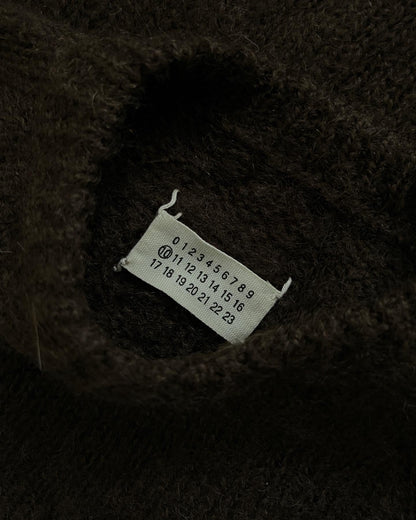 Martin Margiela AW2001 Mohair Knit Sweater by Miss Deanna - Size S