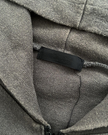 Undercover SS2010 Sample "Less But Better" Technical Hoodie - Size M