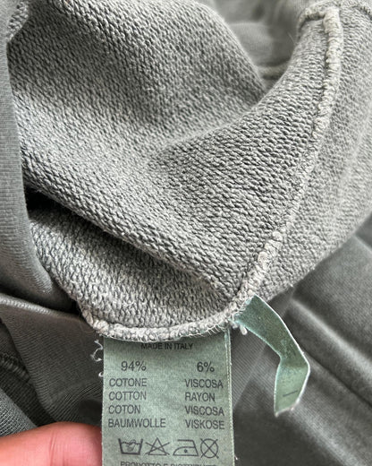 Martin Margiela SS2003 Overdyed Faded Sweater - Size M