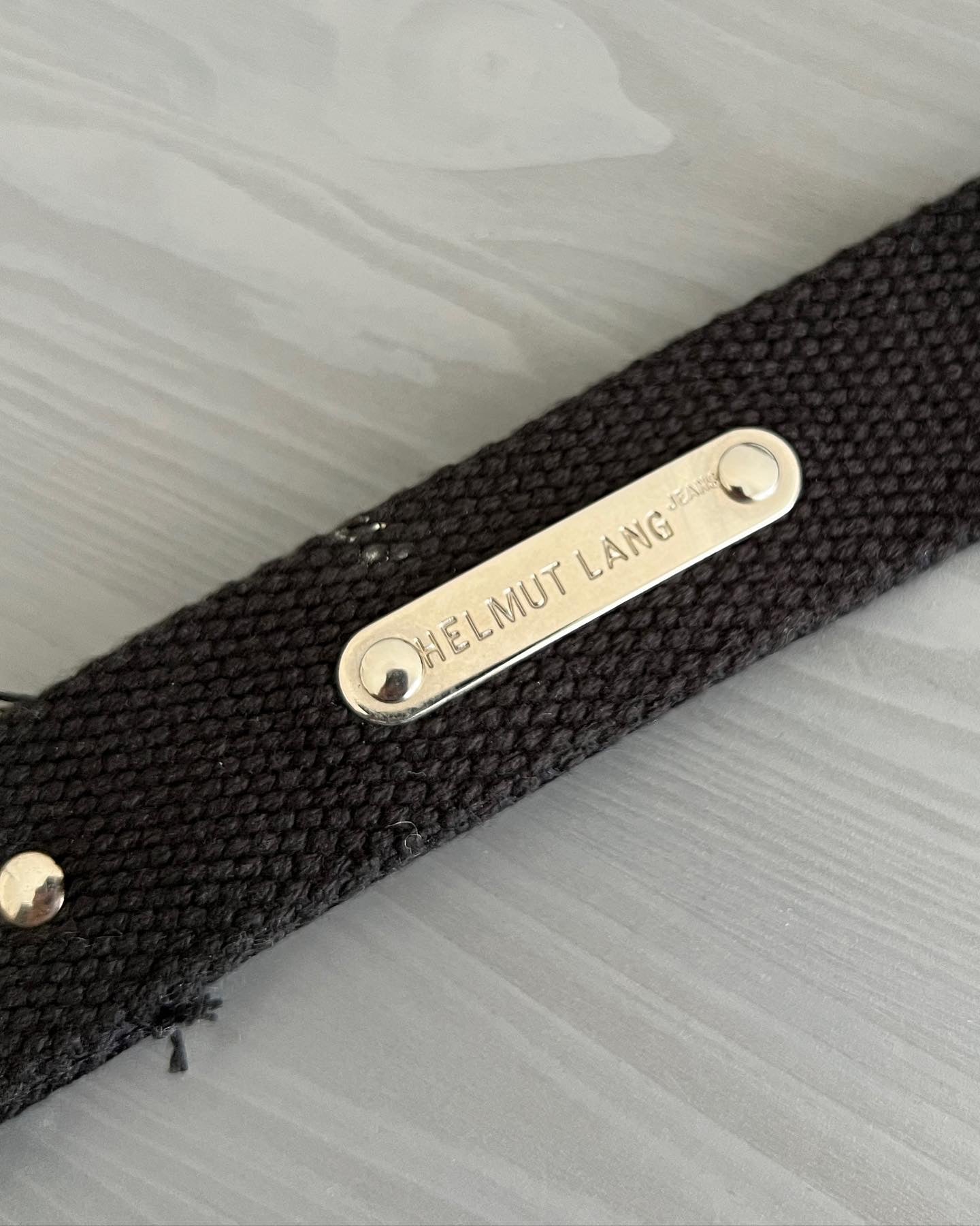 Helmut hotsell lang belt