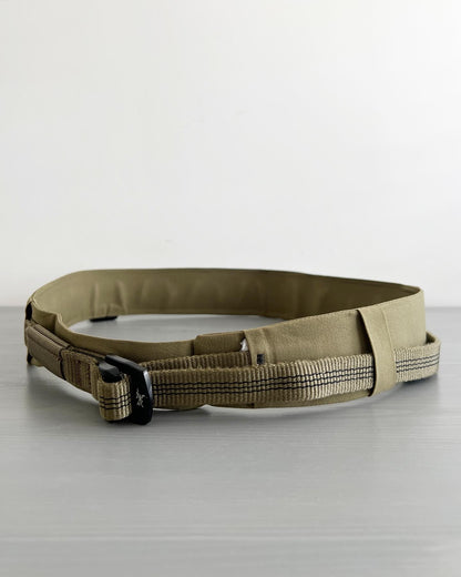 Arcteryx LEAF Riggers Belt in Crocodile Green