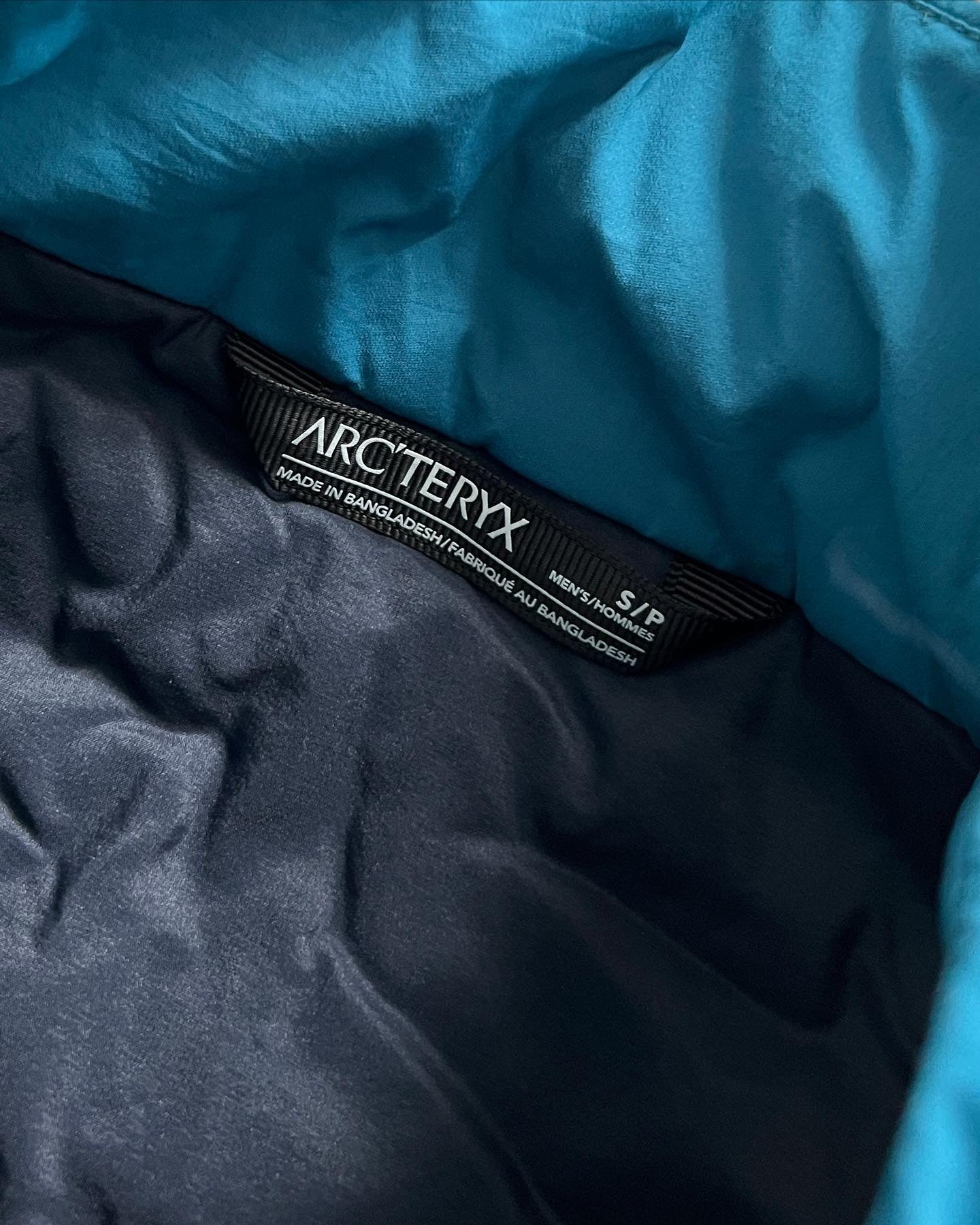 Arcteryx Proton LT Insulated Jacket - Size S