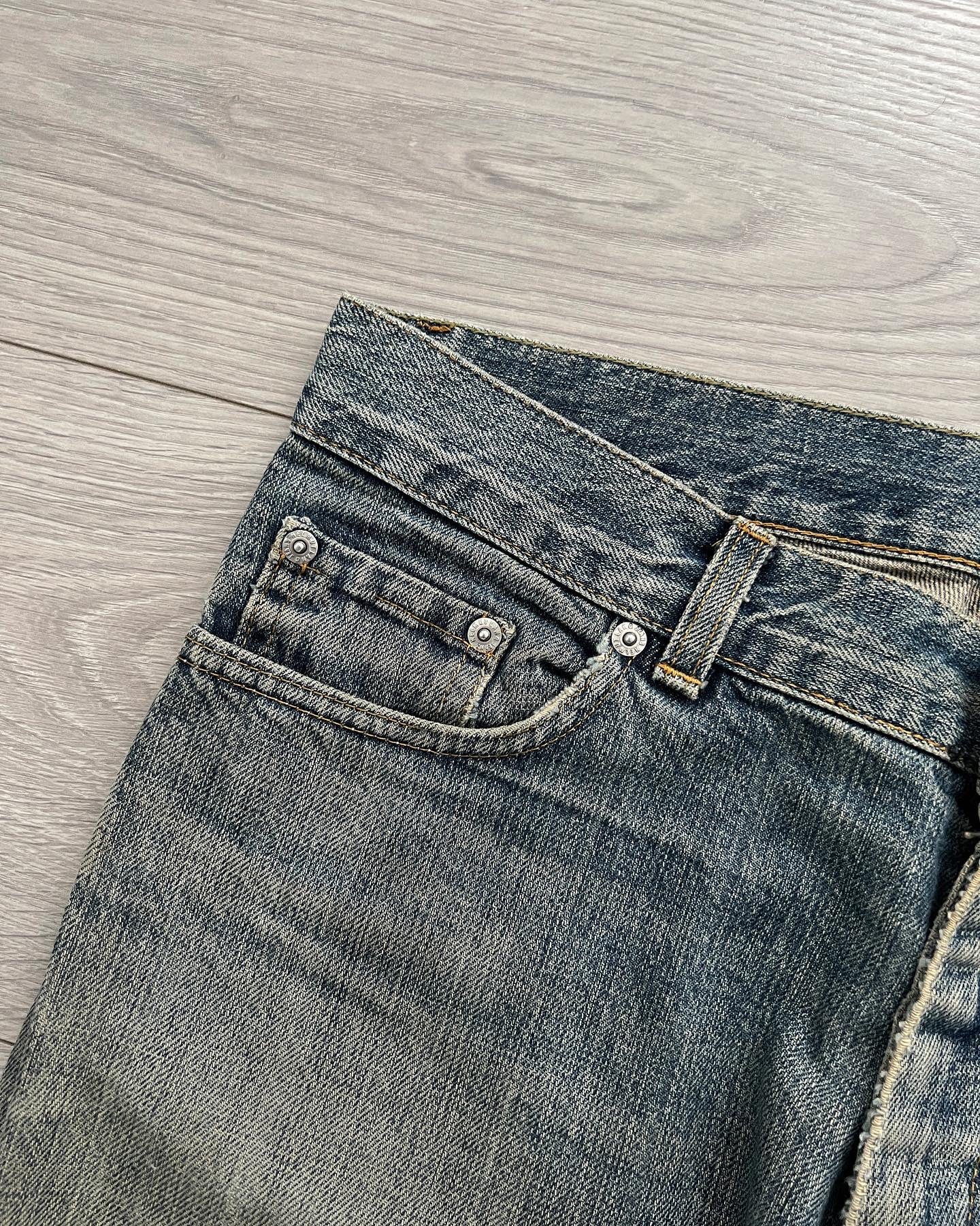 Vintage popular Archive Helmut Lang Jeans 30 Cla