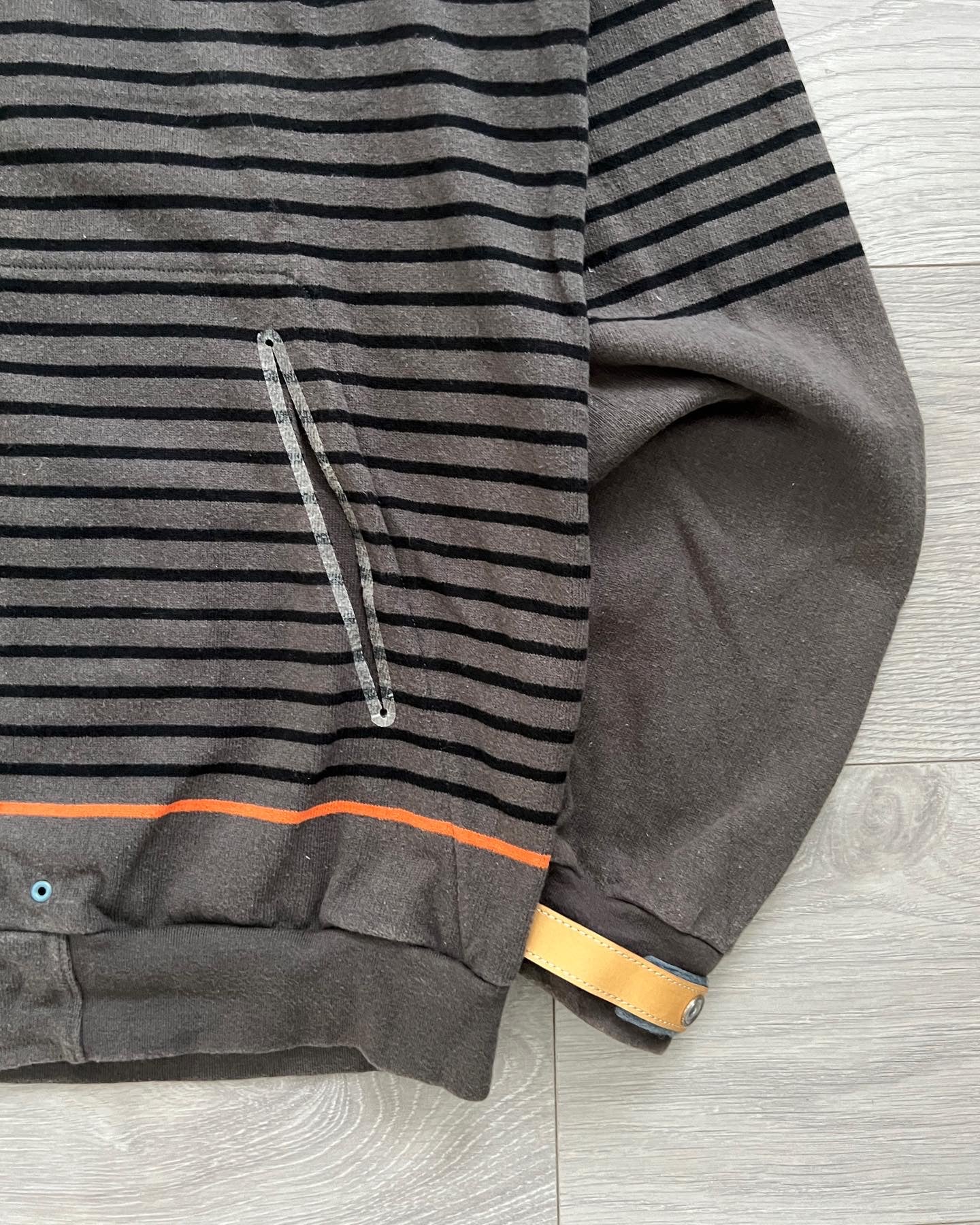 Undercover SS2010 Sample 