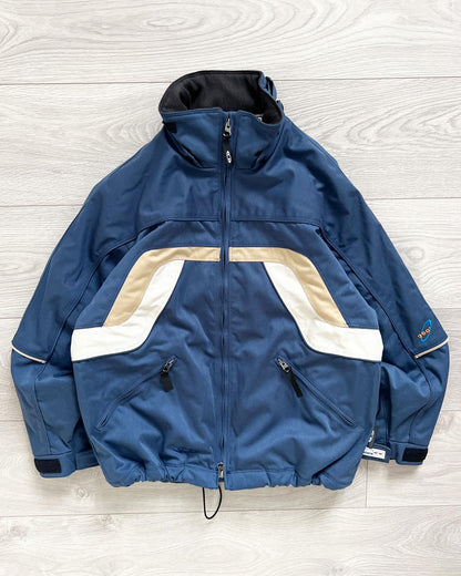 Salomon 1990s WarmTech Waterproof Technical Jacket - Size S