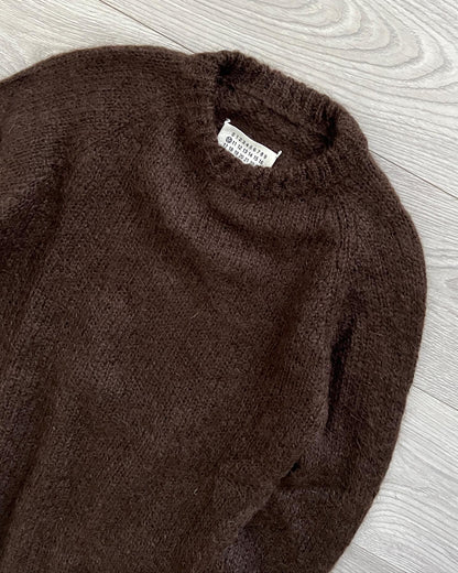 Martin Margiela AW2001 Mohair Knit Sweater by Miss Deanna - Size S