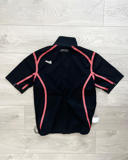 Nike FW2009 Storm Technical Taped Seam 1/4 Zip Pullover - Size M