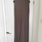 Hermes by Martin Margiela Silk Zip-Front Dress - Size FR38