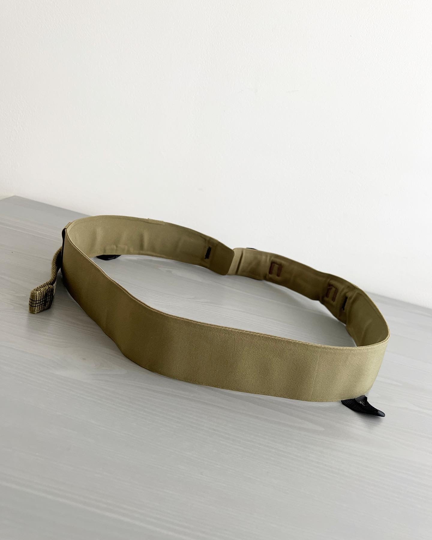 Arcteryx LEAF Riggers Belt in Crocodile Green