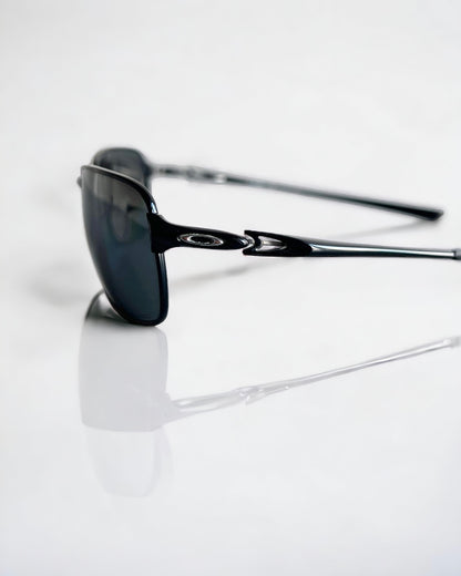 Oakley C-Wire Titanium Sunglasses in Black