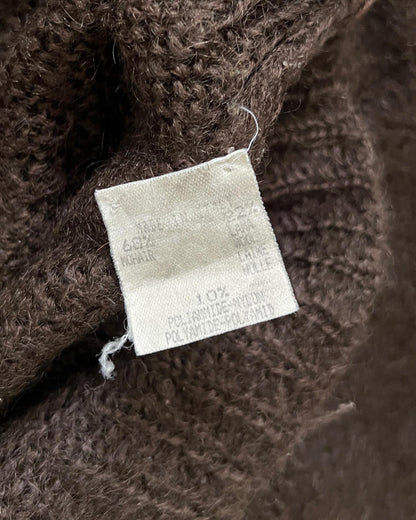 Martin Margiela AW2001 Mohair Knit Sweater by Miss Deanna - Size S