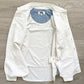 Junya Watanabe EYE AD2017 Elbow Patch Panelled Shirt - Size S
