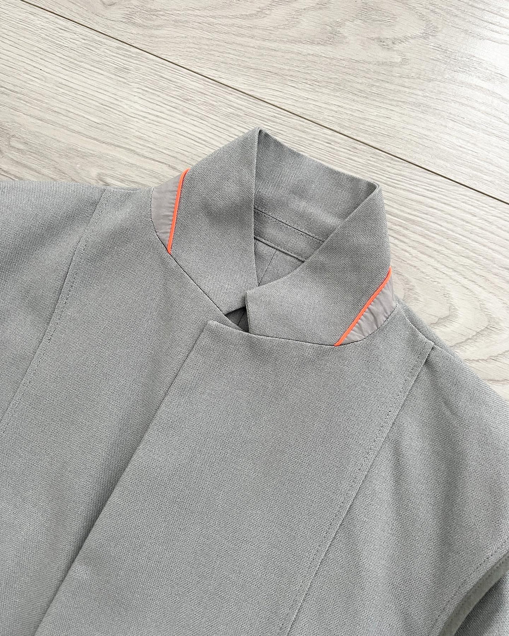 Jil Sander SS2014 Reversible Technical Tailored Jacket - Size M