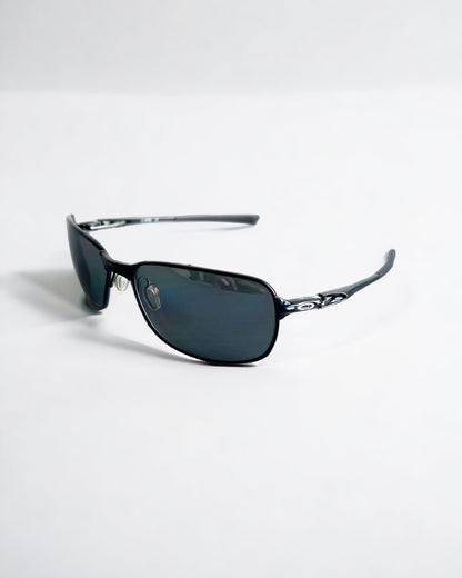 Oakley C-Wire Titanium Sunglasses in Black