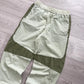 RANRA Arnar Mar Jonsson Garment Dyed Technical Panelled Pants - Size 32