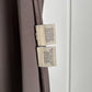 Hermes by Martin Margiela Silk Zip-Front Dress - Size FR38