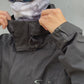 Oakley FW2008 Magnetic Hood Vent Pocket Waterproof Jacket - Size L