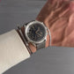 Helmut Lang 2004 Chronograph Watch Vintage