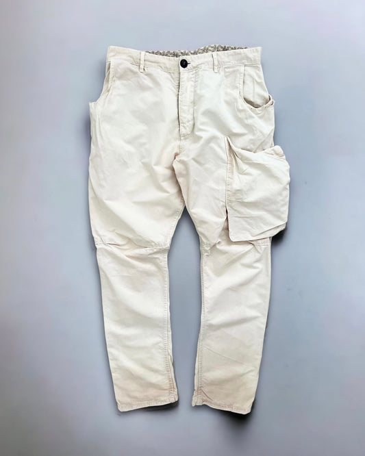 Vivienne Westwood Vintage 3D Cargo Pocket Pants - Size 30