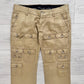 Dolce & Gabbana SS2008 Multipocket Cargo Pants - Size 28