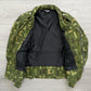 Comme Des Garcons Black AD2014 Canvas Biker Jacket - Size S