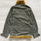 Final Home Vintage Reconstructed French Military Jacket - Size XS