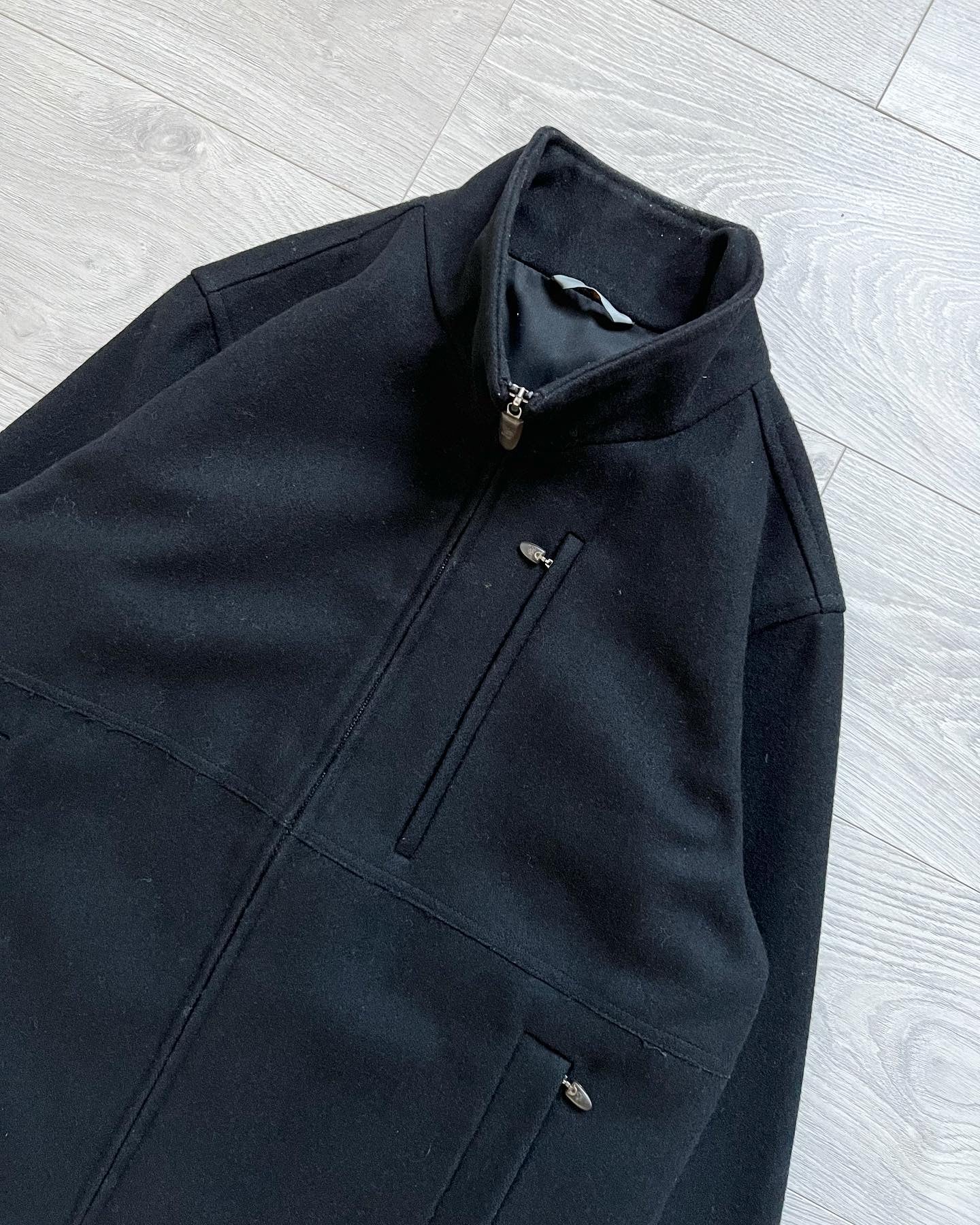 90s MANDARINA DUCK マンダリナダック ウール ジャケット