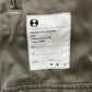 Final Home Vintage Reconstructed French Military Jacket - Size XS