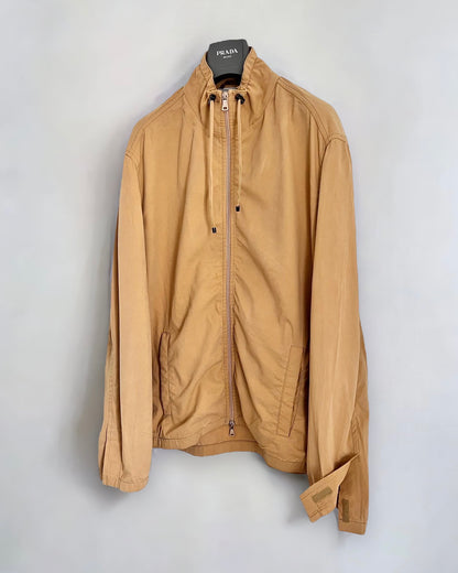 Prada SS1998 Mainline Oversized Swing Jacket - Size M