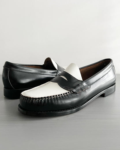 G.H. Bass Weejuns Logan Penny Loafers - Size US10.5