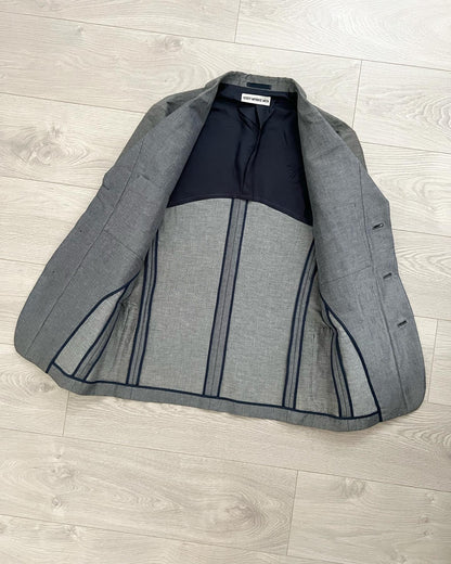 Issey Miyake SS1997 Triple Pleat Tailored Jacket - Size M