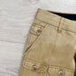 Dolce & Gabbana SS2008 Multipocket Cargo Pants - Size 28