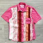 Comme Des Garcons SHIRT Vintage Multi-Pattern Shirt - Size S