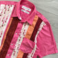 Comme Des Garcons SHIRT Vintage Multi-Pattern Shirt - Size S