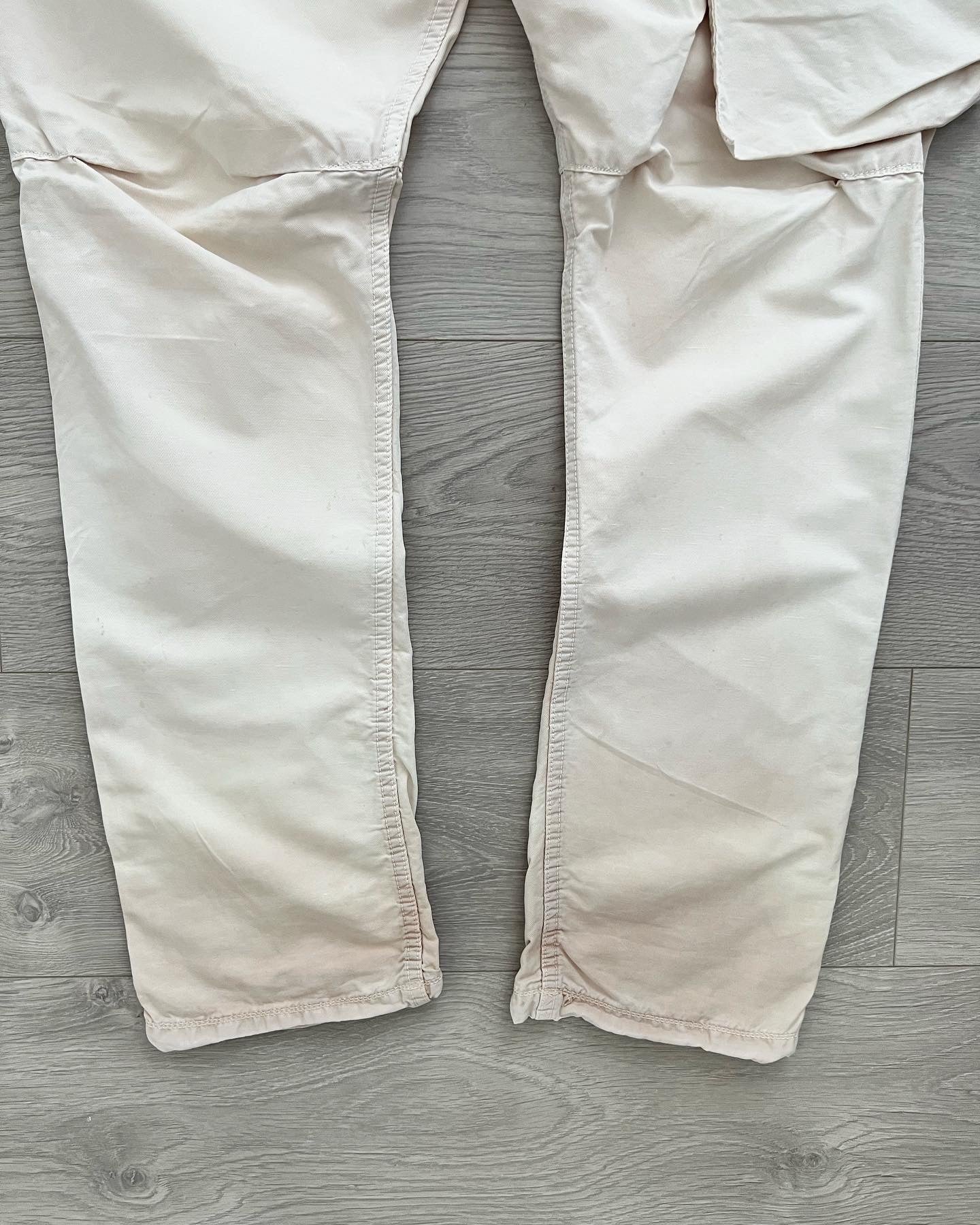 3D Pocket Cargo Pants