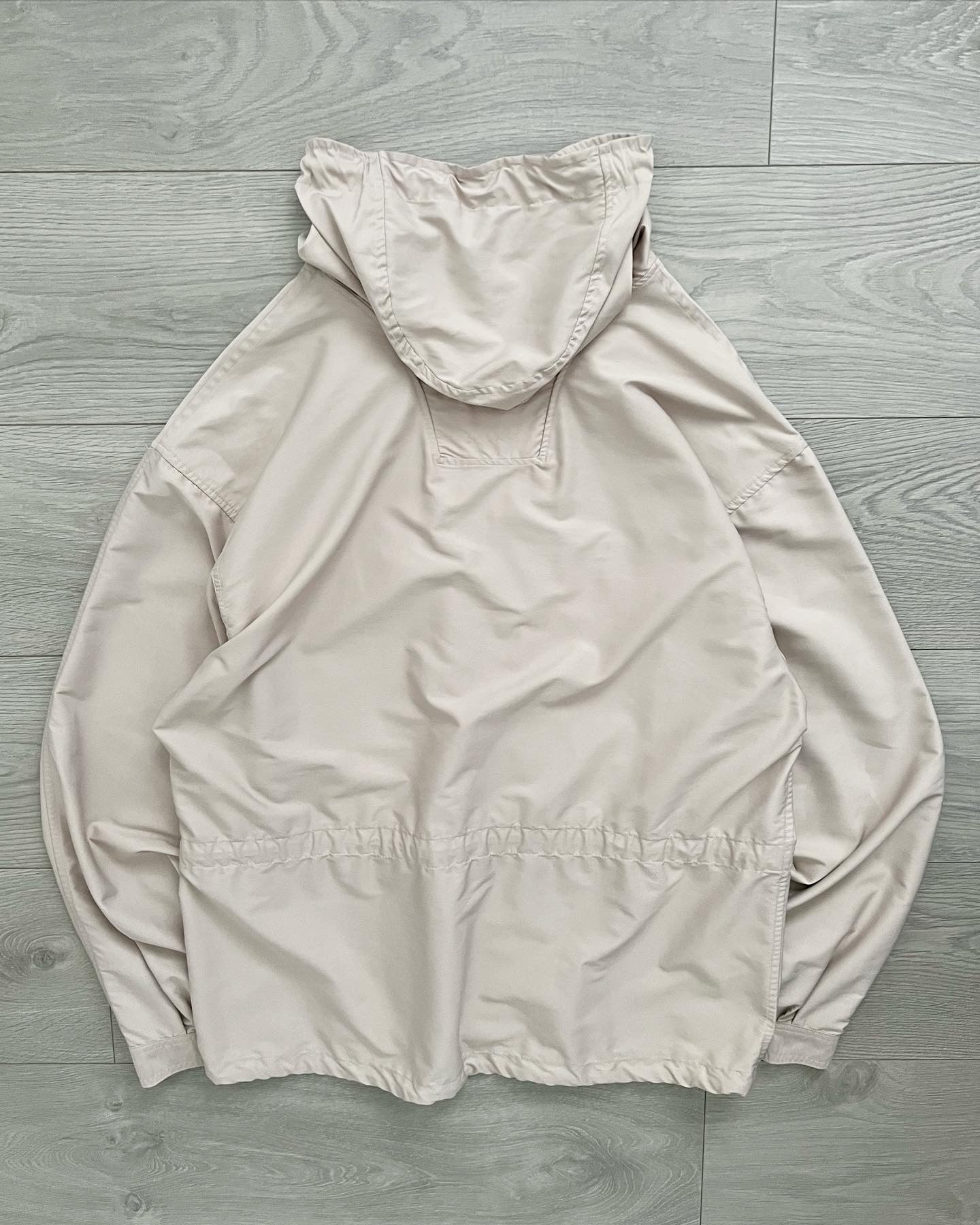 Helmut Lang 1996 Half Zip Field Anorak Prod. By GTR - Size L