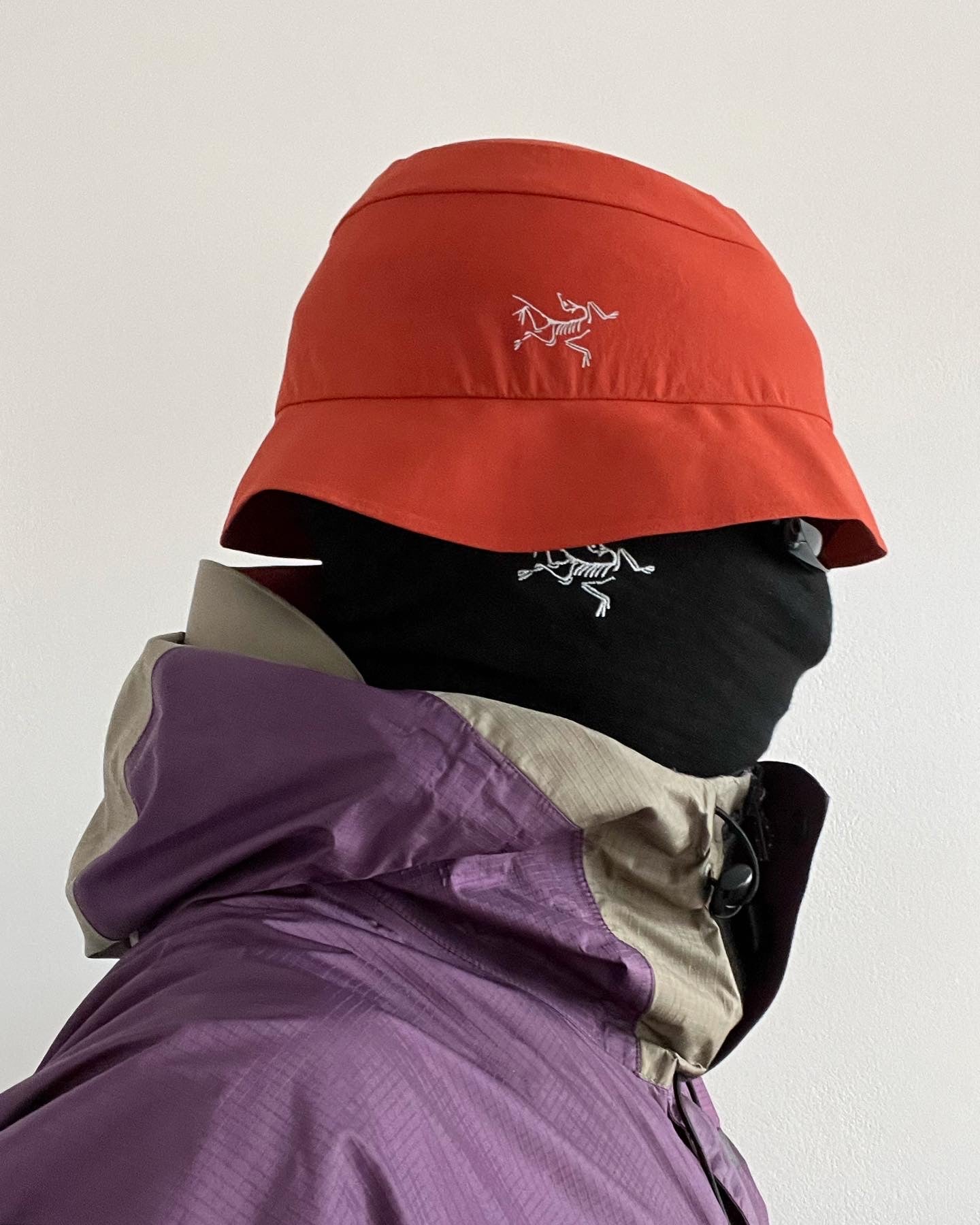 ARC´TERYX VEILANCE Bucket Hat L-XL-