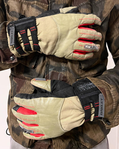 Oakley Tactical Field Gear Insulated Cargo Gloves