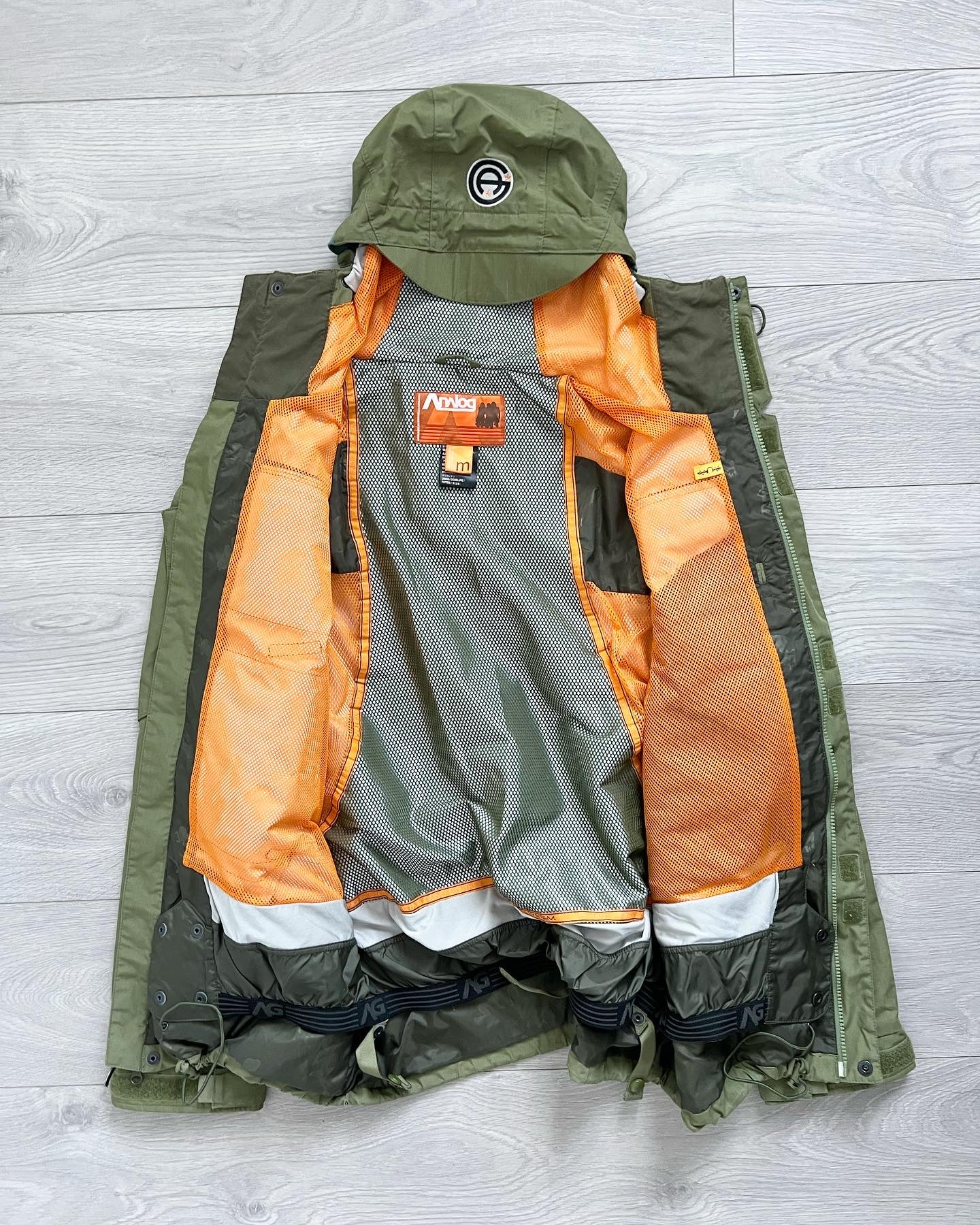 Burton hot sale 87380 jacket