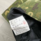 Comme Des Garcons Black AD2014 Canvas Biker Jacket - Size S
