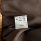 Helmut Lang 1990s Cropped Faux Fur Jacket