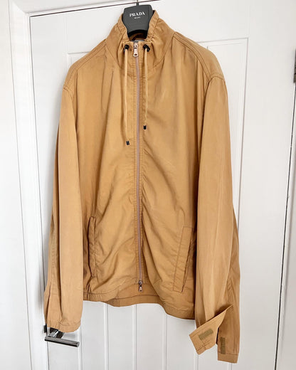 Prada SS1998 Mainline Oversized Swing Jacket - Size M