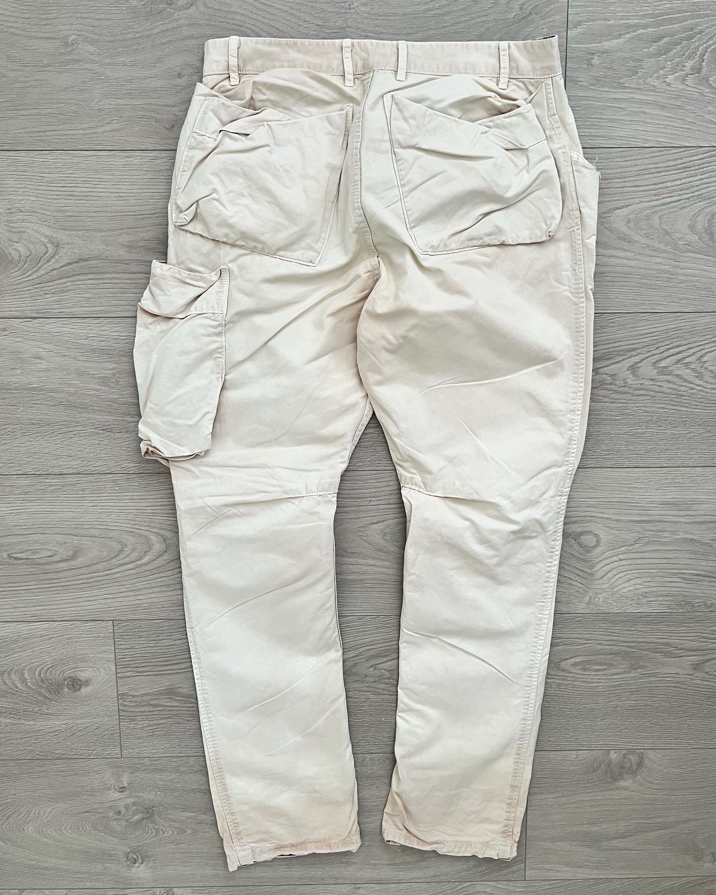 Vivienne Westwood Vintage 3D Cargo Pocket Pants - Size 30