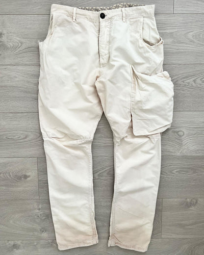 Vivienne Westwood Vintage 3D Cargo Pocket Pants - Size 30