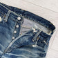Kapital Hand Made Distressed Denim Jeans - Size 27