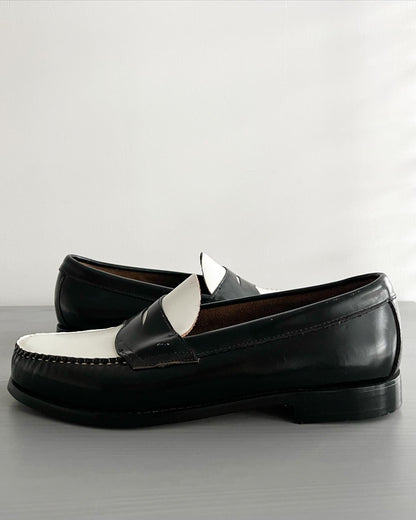 G.H. Bass Weejuns Logan Penny Loafers - Size US10.5